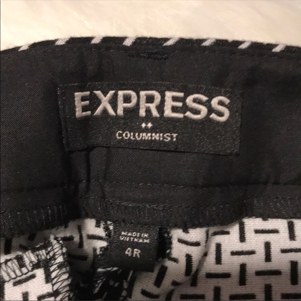 Express Columnist Pants - Picture 5 of 6